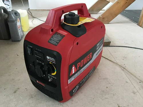 A-iPower A2000IS - инверторный генератор 1.6 квт