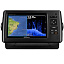 Garmin Echomap 72dv/cv CHIRP с датчиком