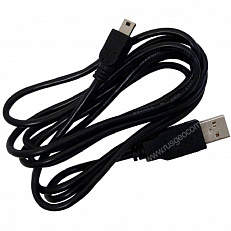 Кабель miniUSB-USB ZDC301