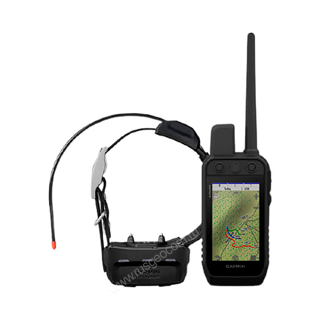 Garmin Alpha 200 с ошейником TT15. Купить GPS-трекер для собак Garmin Alpha  200 с ошейником TT15 по выгодной цене