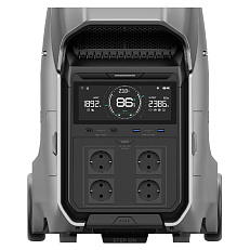 EcoFlow DELTA Pro 3 - портативная электростанция