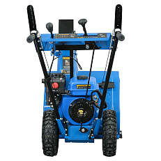 Dinking LD624 - снегоуборщик бензиновый самоходный