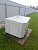 A-iPower A7000EAX в супертихом зимнем кожухе 1400SS RAL 7035 + блок автозапуска A-iPower 230 В, 50 А