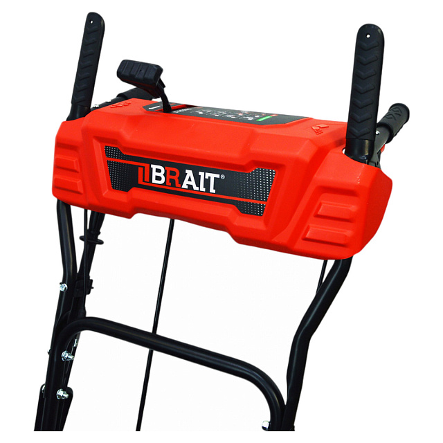 BRAIT BR-756S - снегоуборщик бензиновый самоходный