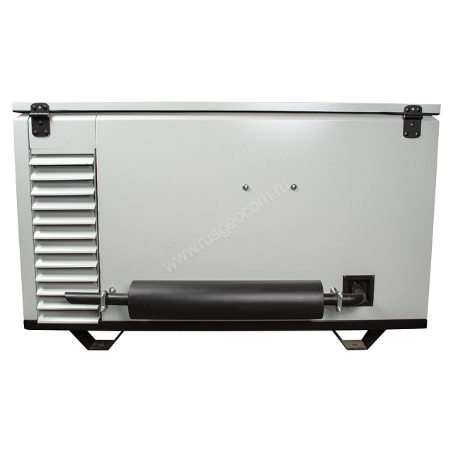 A-iPower A8500TEA в супертихом зимнем кожухе 1400SS RAL 7035 + блок автозапуска A-iPower 400 В, 25 А