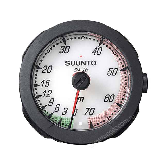 Глубиномер SUUNTO SM-16 Wrist Depth Gauge 70