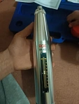RGK SK-60 с калибровкой - склерометр