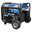 бензиновый  генератор TSS SGG 10000Ei с АВР