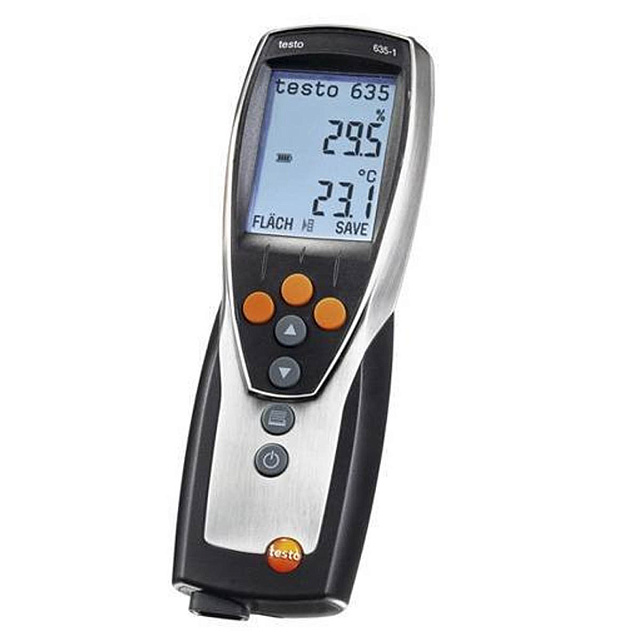 Testo 635-1 с поверкой - термогигрометр
