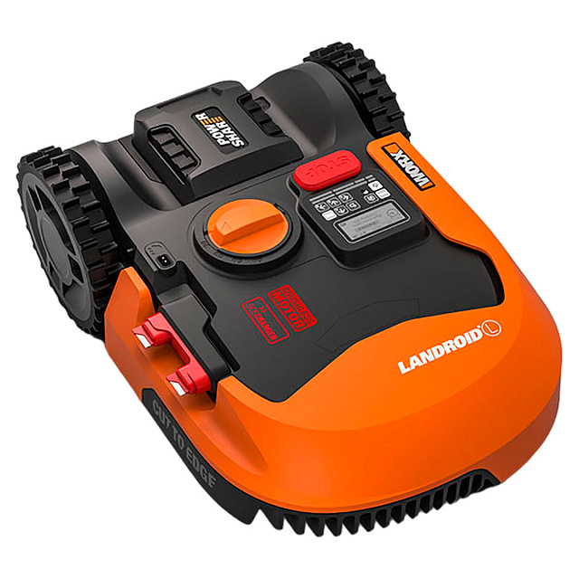 Worx Landroid L WR153E 1500 2. Worx Landroid L WR153E 1500 2