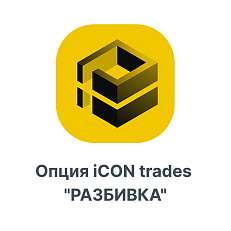 Опция iCON trades &amp;quot;РАЗБИВКА&amp;quot;