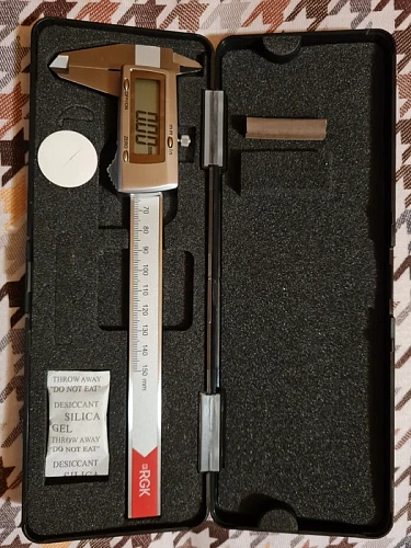 RGK SC-150 - штангенциркуль электронный