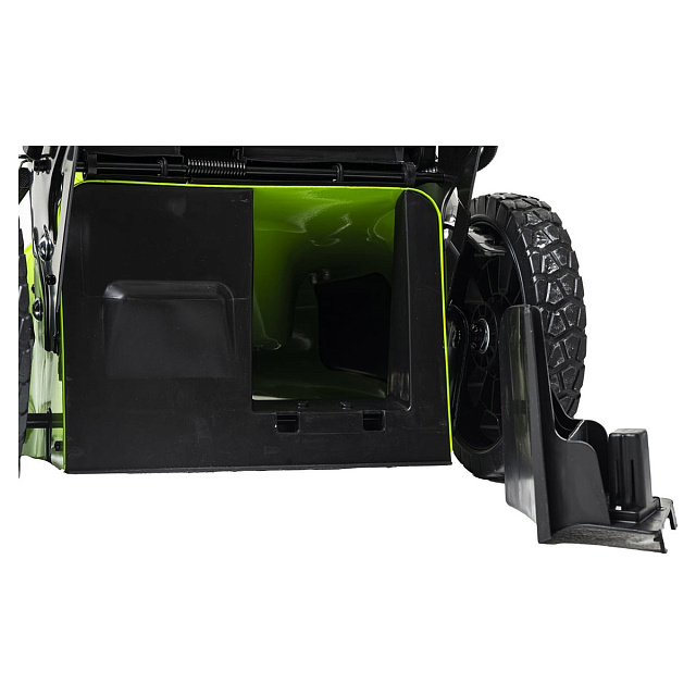 Greenworks GD40LM46HP бесщеточная, 40V  - аккумуляторная газонокосилка