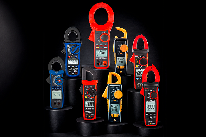 Рейтинг токовых клещей