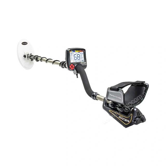 металлоискатель Nokta Makro Gold Racer Prо