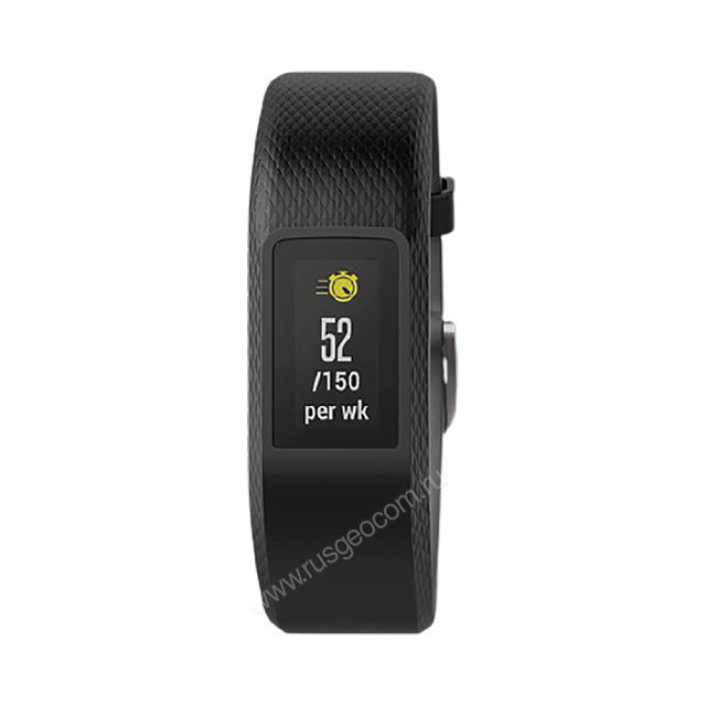 Garmin Vivosport Black Large. Garmin Vivosport Black Large