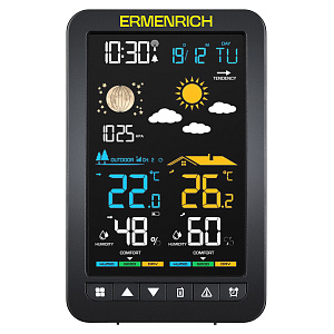 Ermenrich Report WR40 - термогигрометр