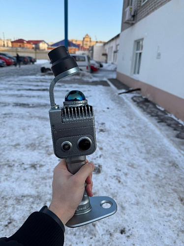 XGRIDS LixelKity K1 RTK - SLAM сканер
