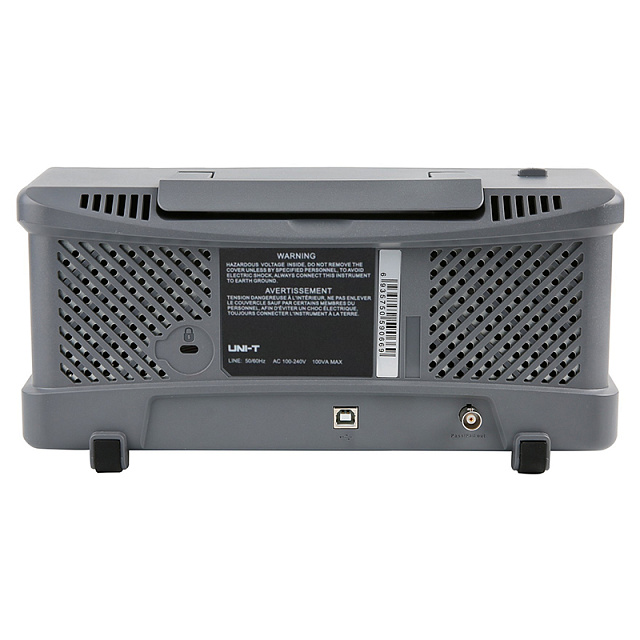 UNI-T UTD2202CEX+ - осциллограф цифровой