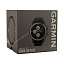 смарт часы Garmin Fenix 5S Plus серебристые с черным ремешком