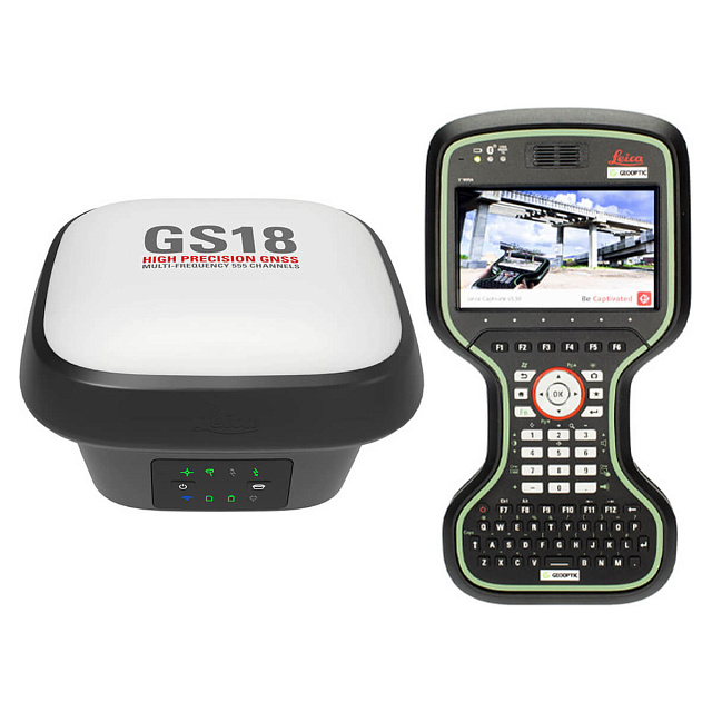 SmartLink fill до SmartLink (GS18) - комплект GNSS приемника