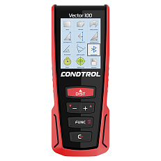 Лазерный дальномер Condtrol Vector 100 с поверкой