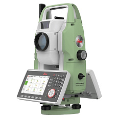 Leica TS20 P R1600 (1&amp;quot;) - роботизированный тахеометр
