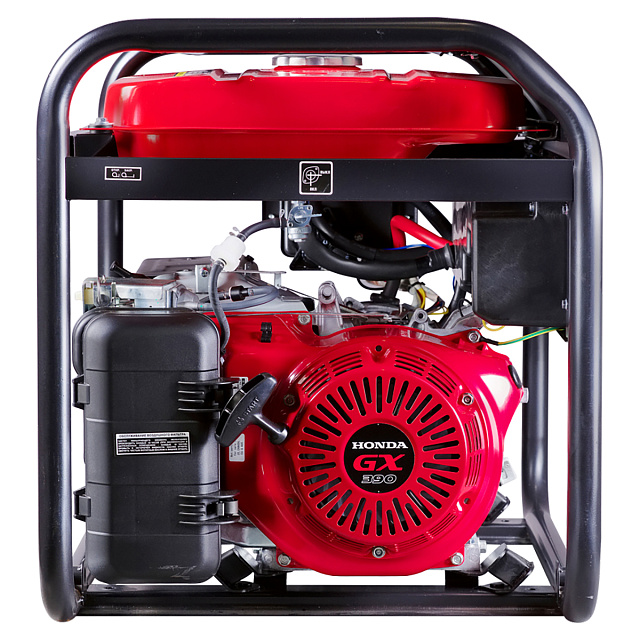 FUBAG WHS 210 DDC - сварочный генератор