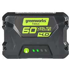 Greenworks G60B4 60V 4 А.ч