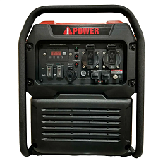 A-iPower A3500i с дополнительным освещением