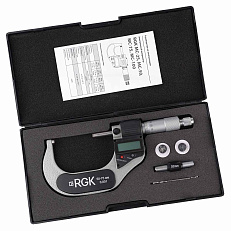RGK MC-75 с поверкой - микрометр электронный