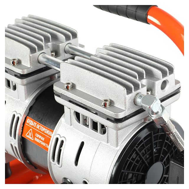 Patriot WO 10-120 - безмасляный компрессор