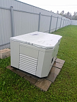 A-iPower A6000EAX в супертихом зимнем кожухе 1400SS RAL 7035 + блок автозапуска A-iPower 400 В, 25 А