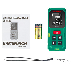 Ermenrich Reel PLUS GS80 - лазерный дальномер