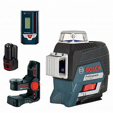 Уровень GLL 3-80 C + BM 1 (12 V) + LR 7