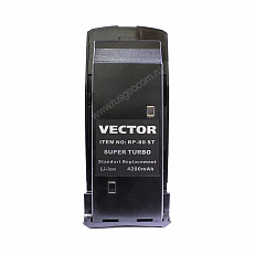 Аккумулятор Vector BP-80 (ST)