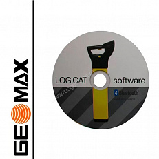 Программное обеспечение GeoMax Logicat