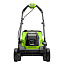 Greenworks GD24LM331 бесщеточная, 24V без АКБ и ЗУ  - аккумуляторная газонокосилка