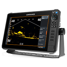 Lowrance HDS-12 PRO - эхолот