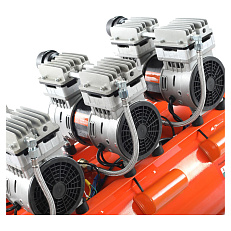 Patriot WO 100-440 - безмасляный компрессор