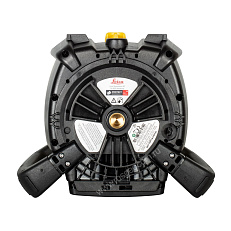 Leica Rugby 640G комплект - ротационный нивелир с зелёным лучом