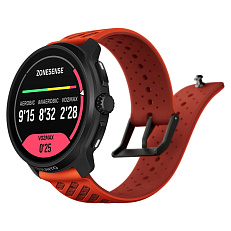 Часы SUUNTO Race 2 Coral Orange, кораллово-оранжевые