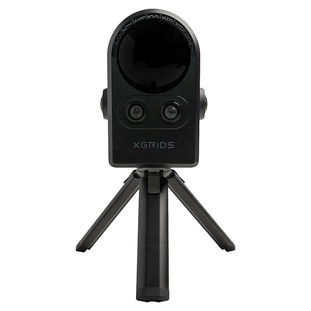 Лазерный 3DGS сканер XGRIDS Portal Cam - комплектация  Premium