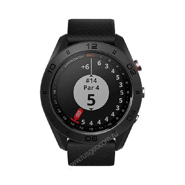 Garmin approach s60 golf gps watch on sale