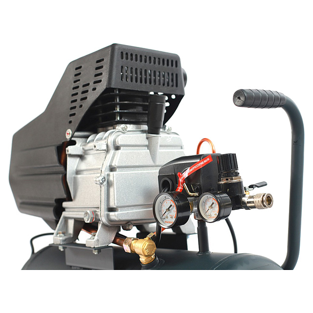 Patriot Professional 24-320 - масляный компрессор