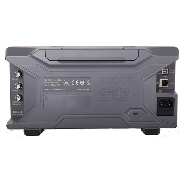 RIGOL DS1104Z-S Plus с поверкой