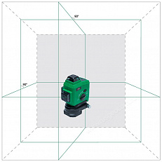 ADA TopLiner 3x360 Green _1
