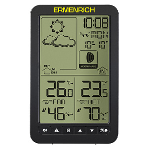 Ermenrich Report WR20 - термогигрометр