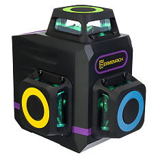 Ermenrich PRO LV60 фиолетовый - лазерный уровень