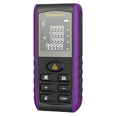 Ermenrich Reel PRO GE80 фиолетовый - лазерный дальномер